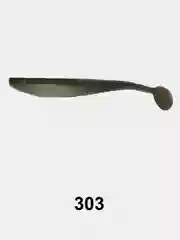 Виброхвост BAT GRINDER, съедобный, FTAJ