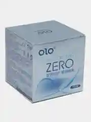 Презервативы OLO, ультратонкие, ребристые, 10 штук