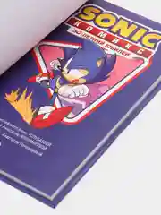 Sonic. 30-летний юбилей. Комикс (пер. от Diamond Dust), Флинн Й., Галлиган Г., МакЭлрой К.