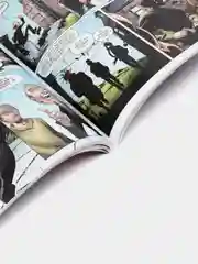 The Boys: Пацаны. Том 8. Паренёк с Шотландских гор, Гарт Эннис, Дэрик Робертсон