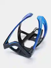 Синий флягодержатель для велосипеда