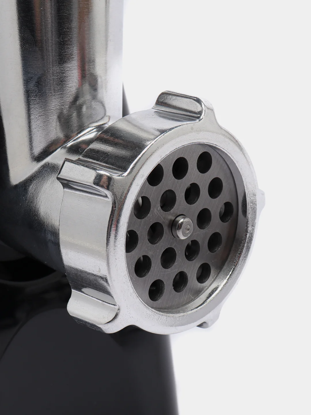 Черный электромясорубка BQ MG1006, 2100 Вт