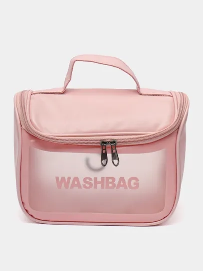 Косметичка водонепроницаемая для бассейна Washbag вместительный дорожный органайзер