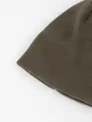 Зелёный хаки шапка флисовая, олива