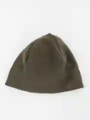 Зелёный хаки шапка флисовая, олива