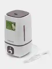 Увлажнитель воздуха Brayer BR4700WH, арома-контейнер, белый, объем бака 4 л, 25 Вт