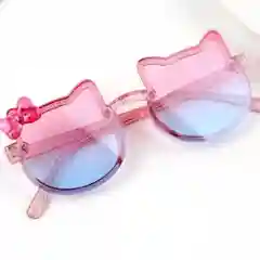 Очки солнцезащитные для девочки Hello Kitty