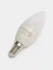 Лампа светодиодная Ergolux Е14, 9 Вт, "Свеча" LED-C35-9W-E14
