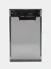 Черный прозрачный кейс для жесткого диска USB 3.0 с форм фактором 2,5