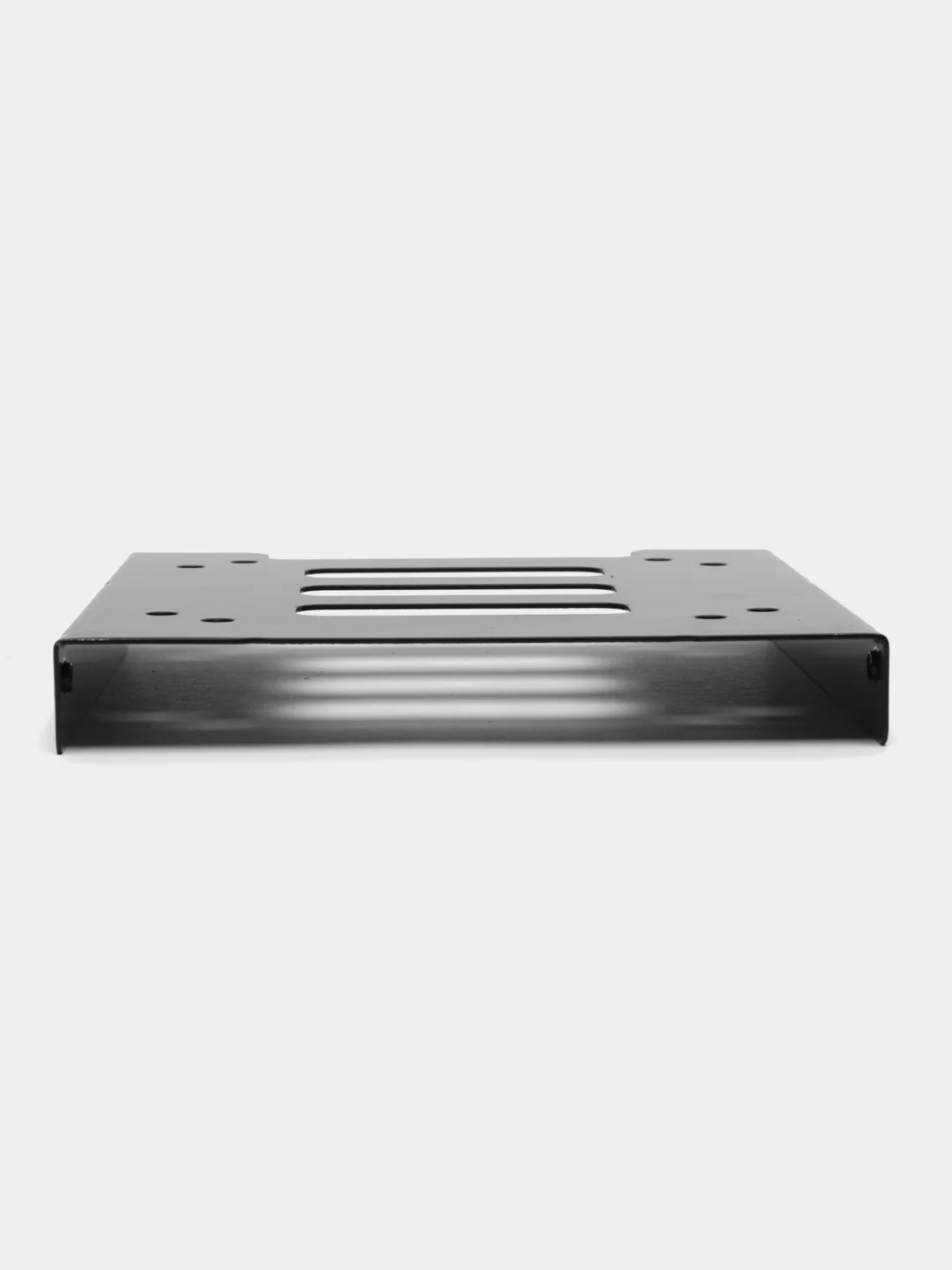 Кронштейн металлический для жестких дисков SSD, HDD 2,5, для отсека 3,5