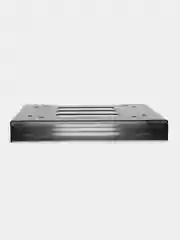 Кронштейн металлический для жестких дисков SSD, HDD 2,5, для отсека 3,5