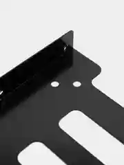 Кронштейн металлический для жестких дисков SSD, HDD 2,5, для отсека 3,5