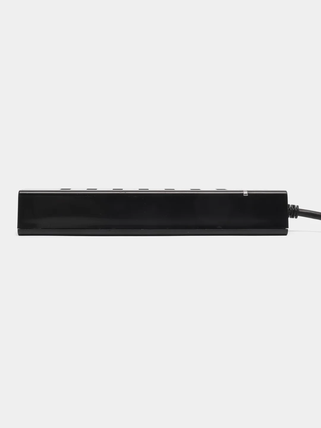 Черный разветвитель USB 3.0