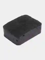 Угольный губки для мытья посуды