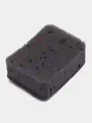 Угольный губки для мытья посуды