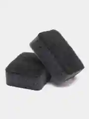 Угольный губки для мытья посуды