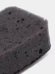 Угольный губки для мытья посуды