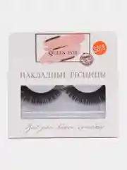 Ресницы накладные "Соблазнительный взгляд", цвет чёрный