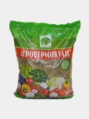 Вермикулит 20л агровермикулит, дренаж, разрыхлитель почвы