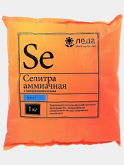 Минеральное удобрение аммиачная селитра 1кг