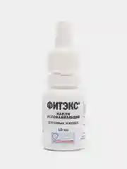 Капли успокаивающие Фитэкс, для собак и кошек, 10 мл