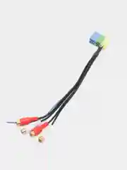 ISO-Разъем ISO-003 разъем Mini RCA к штатной магнитоле Lada, Datsun