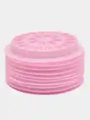 Коралловый меланж лунки для клея, палетки, 1, 5, 10 штук