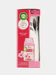 Освежитель воздуха Air Wick Freshmatic Pure со сменным баллоном "Цветущая сакура", 250 мл
