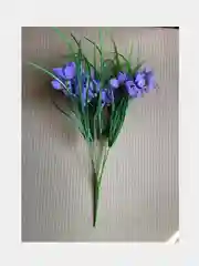 Цветы искусственные