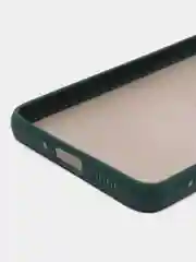 Тёмно-зелёный чехол Samsung Galaxy A51 A71 A50 A12 A52 A72 A22 S21 A13 S20 FE A33 A53 A73 S8 S10 A42