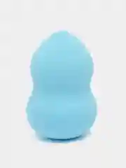 Белый спонж косметический, 2 штуки