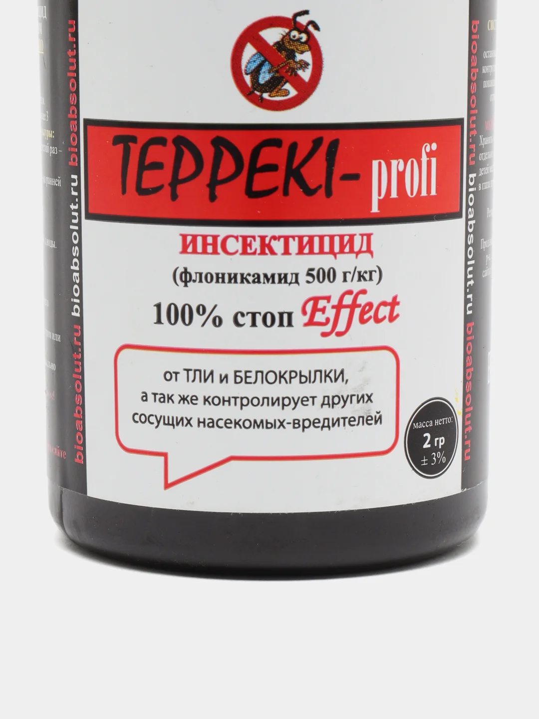 Инсектицид TEPPEKI-profi от сосущих насекомых-вредителей