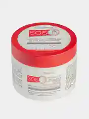 Compliment SOS+ Крем-баттер для рук и тела для сухой и очень сухой кожи 3в1, 300мл
