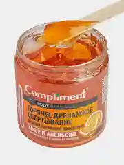 Compliment BODY RITUALS горячее дренажное обертывание для интенсивного похудения, 500мл