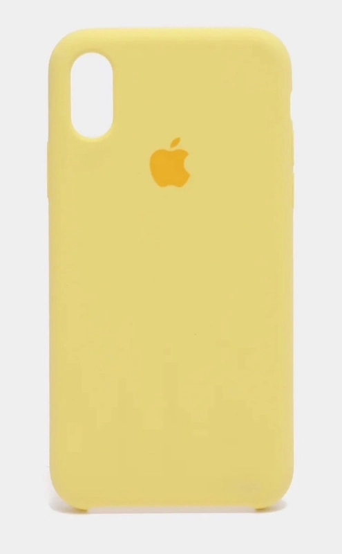 Чехол для iPhone 11, 6S, 7, 8, XR, 7+, XS Max, 11 Pro Max, Silicone Case, с открытым низом