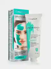 Compliment Green mask Расслабляющая крио-маска для лица Анти-акне&Матирование, 80 мл