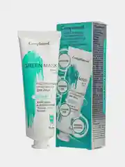 Compliment Green mask Расслабляющая крио-маска для лица Анти-акне&Матирование, 80 мл