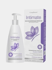 Compliment INTIMATE Восстанавливающая Эмульсия для интимной гигиены 250 мл