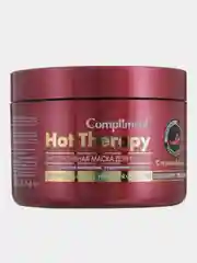 Compliment Маска для волос Hot Therapy профилактика выпадения, укрепление структуры 500 мл