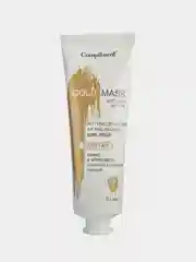 Compliment Gold mask Антивозрастная актив-маска для лица ЗОЛОТАЯ Тонус&Упругость, 80мл