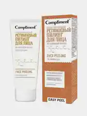 Compliment «Easy Peel» профессиональный ретиноевый пилинг для лица, 80мл