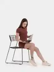 Комбинезон-велосипедки женский, на молнии