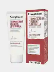 Compliment «Easy Peel» профессиональный гликолевый пилинг для лица, 80мл