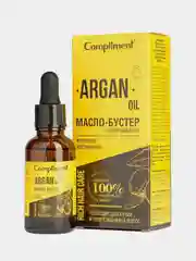 Compliment Rich Hair Care Масло-бустер для кончиков волос Интенсивное восстановление, 27мл