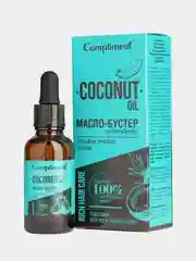 Compliment Rich Hair Care Масло-бустер для кончиков волос укрепление и питание, 27мл