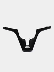 Накладка на руль Chevrolet Cobalt, нижняя. Пластик руля Кобальт