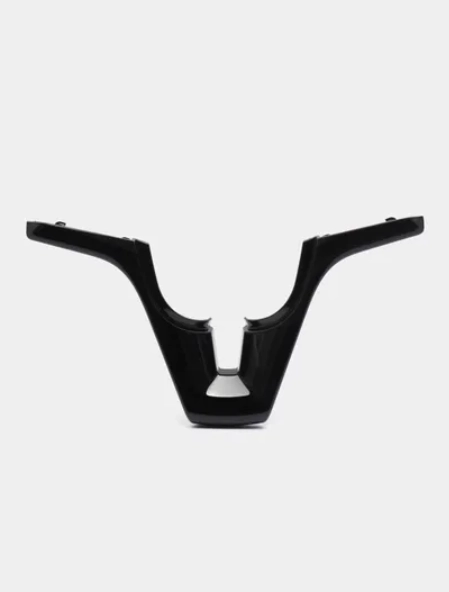 Накладка на руль Chevrolet Cobalt, нижняя. Пластик руля Кобальт
