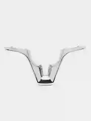 Накладка на руль Chevrolet Cobalt, нижняя. Пластик руля Кобальт