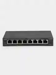 TP-Link TL-SG108PE - Easy Smart гигабитный 8-портовый коммутатор с 4 портами PoE+