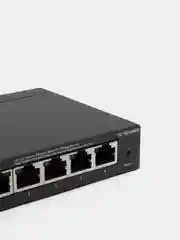 TP-Link TL-SG108PE - Easy Smart гигабитный 8-портовый коммутатор с 4 портами PoE+